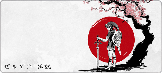 Hero Under the Sun X-Large Mouse Pad