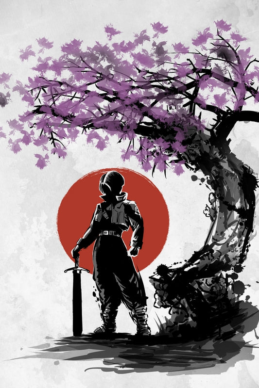 Hope under the sun Plexi Glass Wall Art