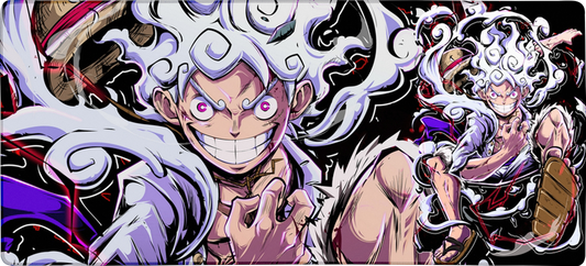 In Gear X-Large Mouse Pad
