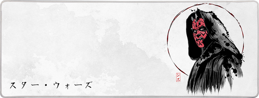 Ink Apprentice Large Mouse Pad