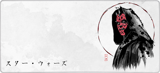 Ink Apprentice X-Large Mouse Pad