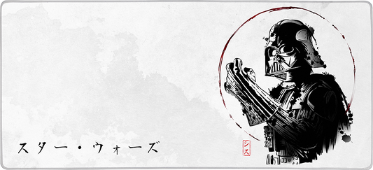 Ink Dark Lord X-Large Mouse Pad