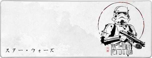 Ink Trooper Large Mouse Pad