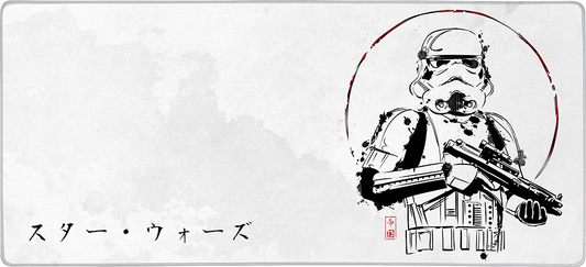 Ink Trooper X-Large Mouse Pad