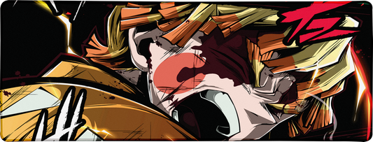 Insane Slayers 2 Large Mouse Pad