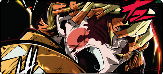 Insane Slayers 2 X-Large Mouse Pad