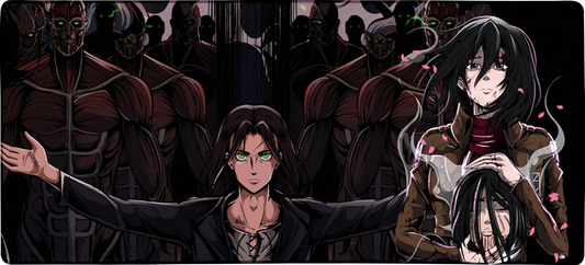In the End X-Large Mouse Pad