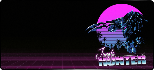 Jungle Hunter X-Large Mouse Pad