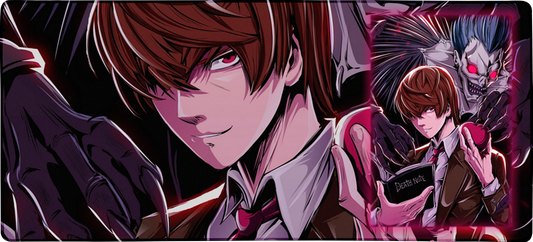 Justice X-Large Mouse Pad