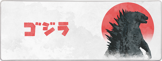 Kaiju Monster Large Mouse Pad