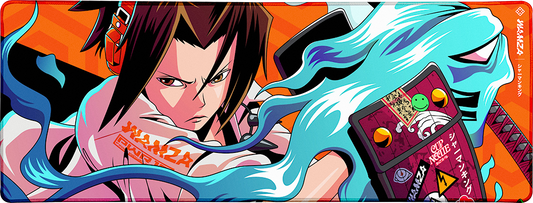 Katana of Light Large Mouse Pad