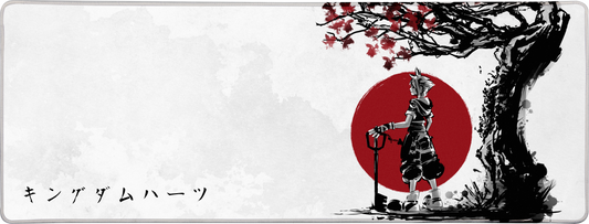 Keyblade Wielder Large Mouse Pad