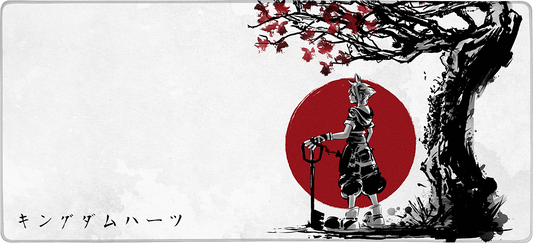 Keyblade Wielder X-Large Mouse Pad