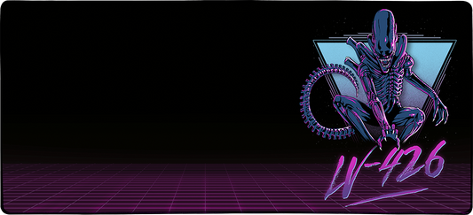 LV-426 X-Large Mouse Pad