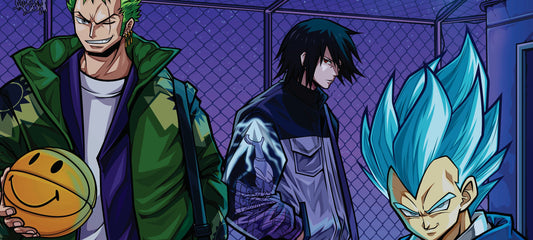 Late Night Basketball X-Large Mouse Pad