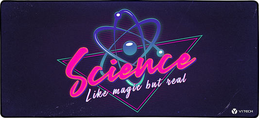 Like Magic But Real X-Large Mouse Pad