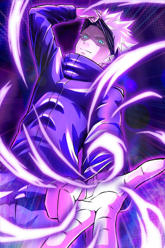 Limitless Power Plexi Glass Wall Art