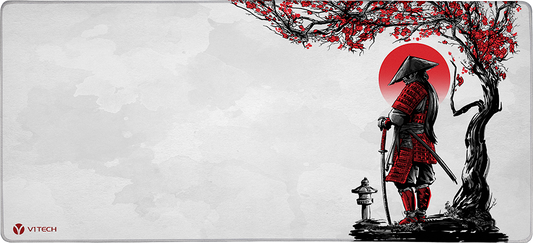 Lonely Ronin X-Large Mouse Pad