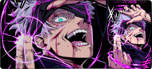 Magic Fingers X-Large Mouse Pad