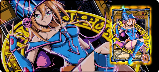 Magic in the Cards X-Large Mouse Pad