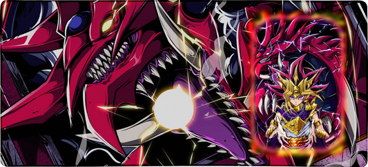 Main Character X-Large Mouse Pad