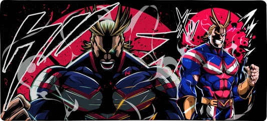 Mighty Power X-Large Mouse Pad