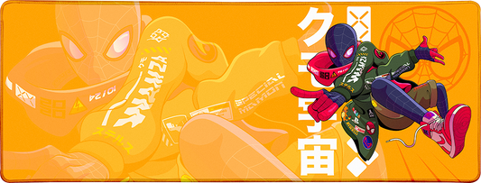 Miles Ahead Large Mouse Pad