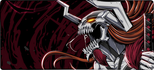 Monstrous Power X-Large Mouse Pad