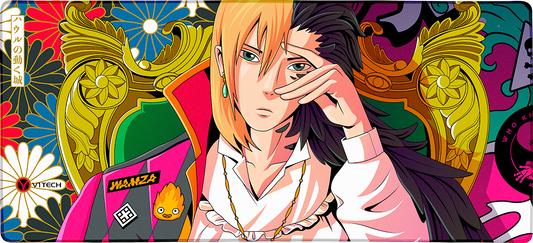 Moody Wizard X-Large Mouse Pad