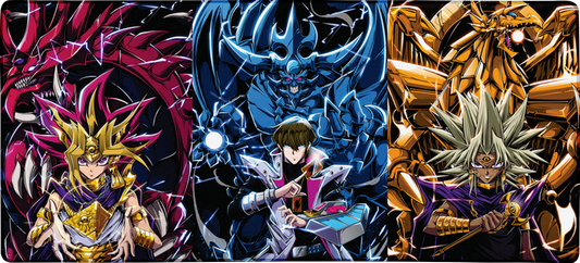 New God Cards X-Large Mouse Pad