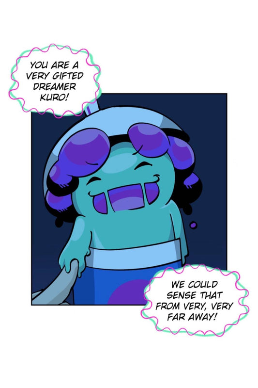 Slushii Manga 1 Plexi Glass Wall Art