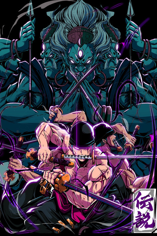 No Prisoners Plexi Glass Wall Art