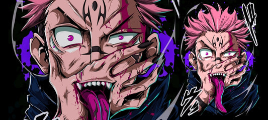 Pink Fingers X-Large Mouse Pad