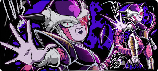 Powerful Foe X-Large Mouse Pad