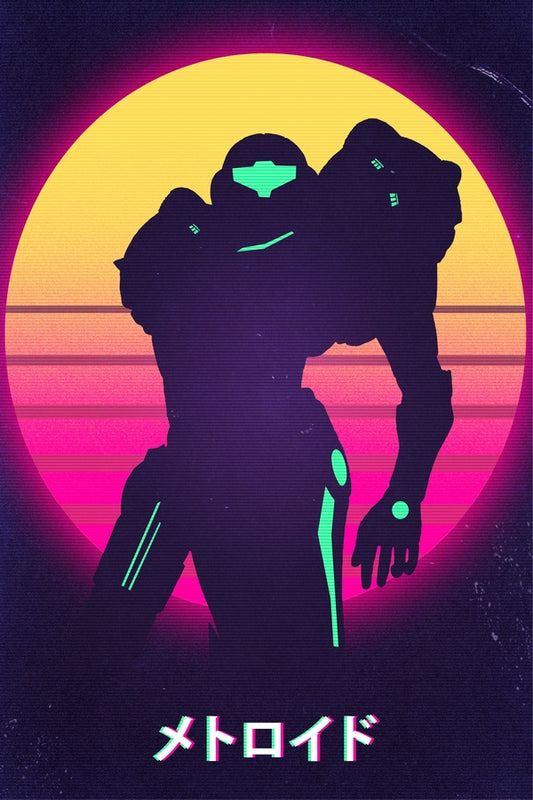 Protector of the Galaxy Plexi Glass Wall Art