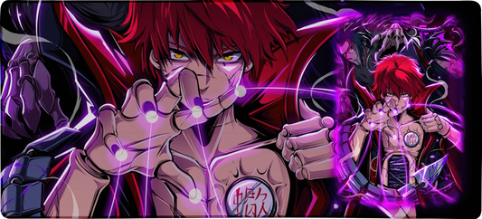 Puppet Strings X-Large Mouse Pad