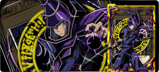 Purple Stance X-Large Mouse Pad