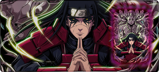 Quick Ninja Leader X-Large Mouse Pad