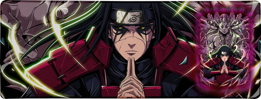 Quick Ninja Leader Large Mouse Pad