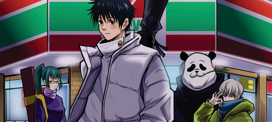 Quick Convenience Store X-Large Mouse Pad