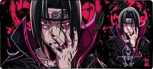 Raven Assassin X-Large Mouse Pad