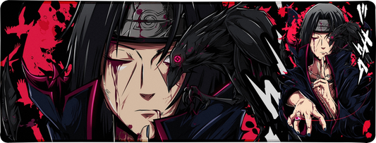 Raven's Eye Large Mouse Pad