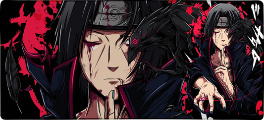 Raven's Eye X-Large Mouse Pad