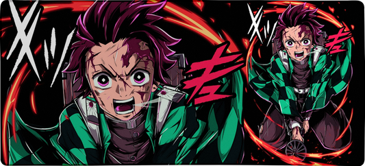 Ready For It All X-Large Mouse Pad