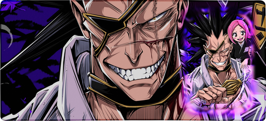 Ready For a Fight X-Large Mouse Pad