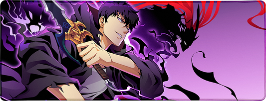 Ready to Level Large Mouse Pad