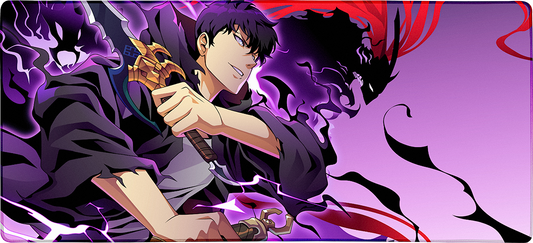 Ready to Level X-Large Mouse Pad