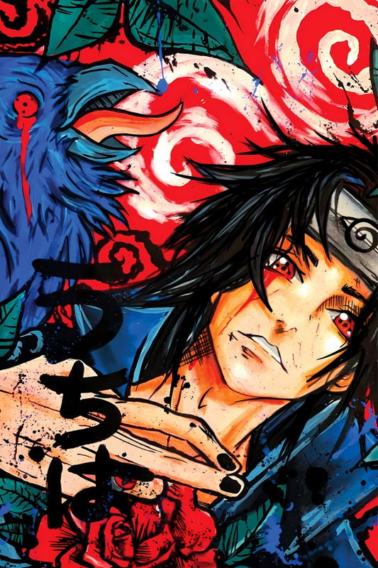 Redemption Plexi Glass Wall Art