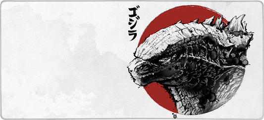 Reptile Type Alpha X-Large Mouse Pad