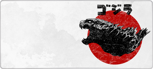 Rising King X-Large Mouse Pad